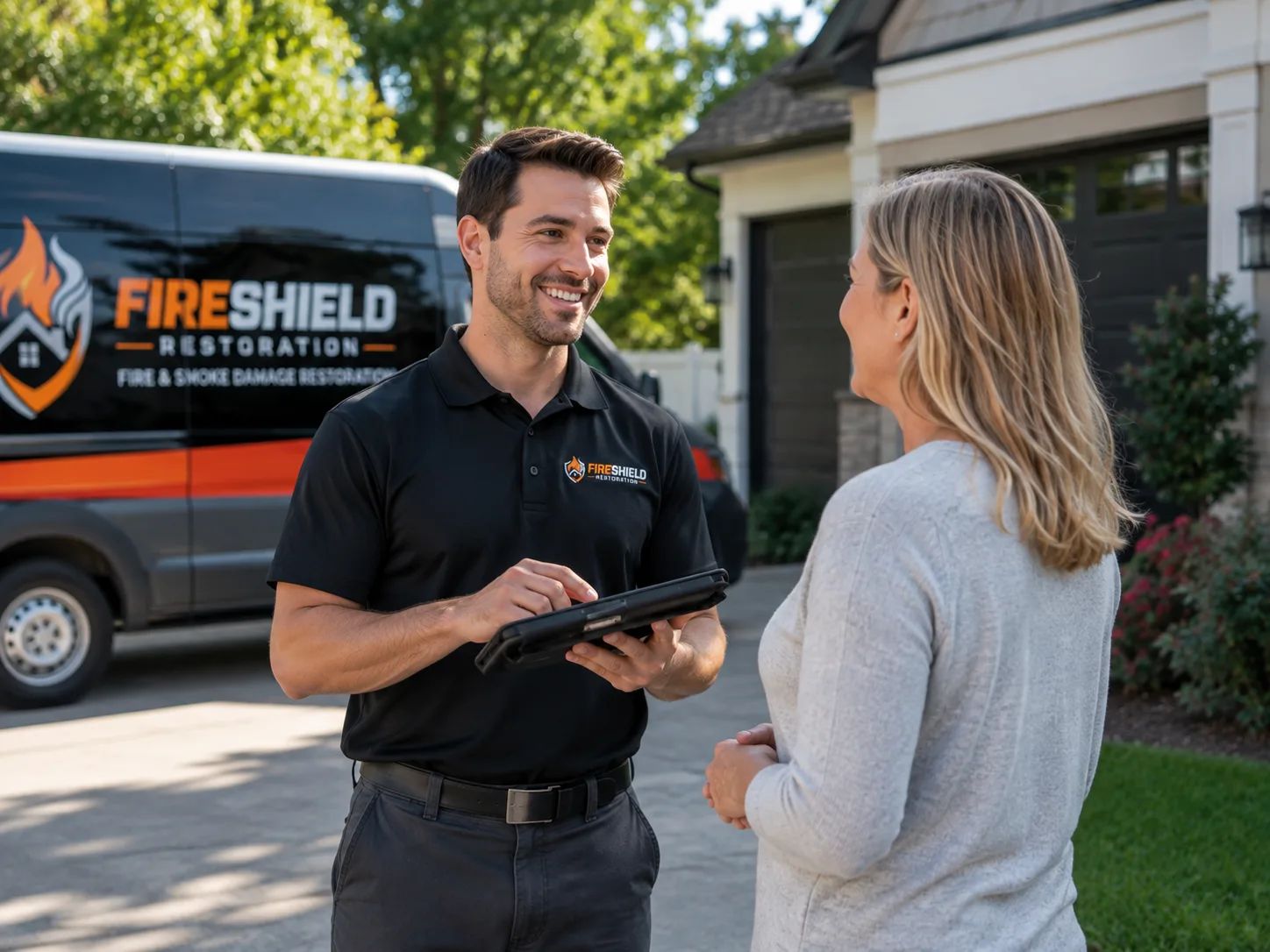 Fire And Smoke Damage Restoration Nesbit, MS FAQs