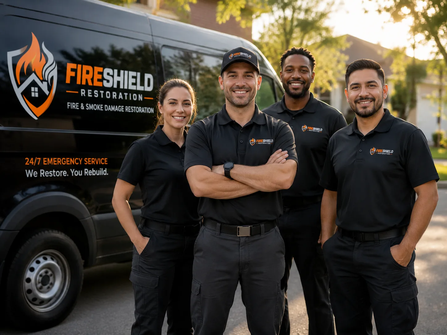 Fire And Smoke Damage Restoration company in Nesbit, MS